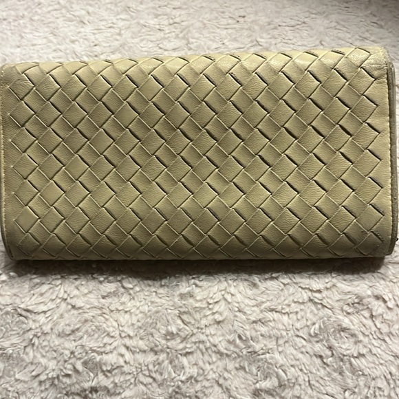 Bottega Veneta Wallet cream/ivory color - Picture 2 of 11